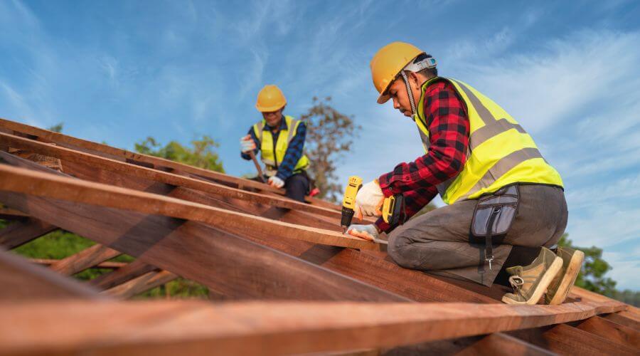Professional Flat Roofing Installation services in Berkeley Heights, NJ